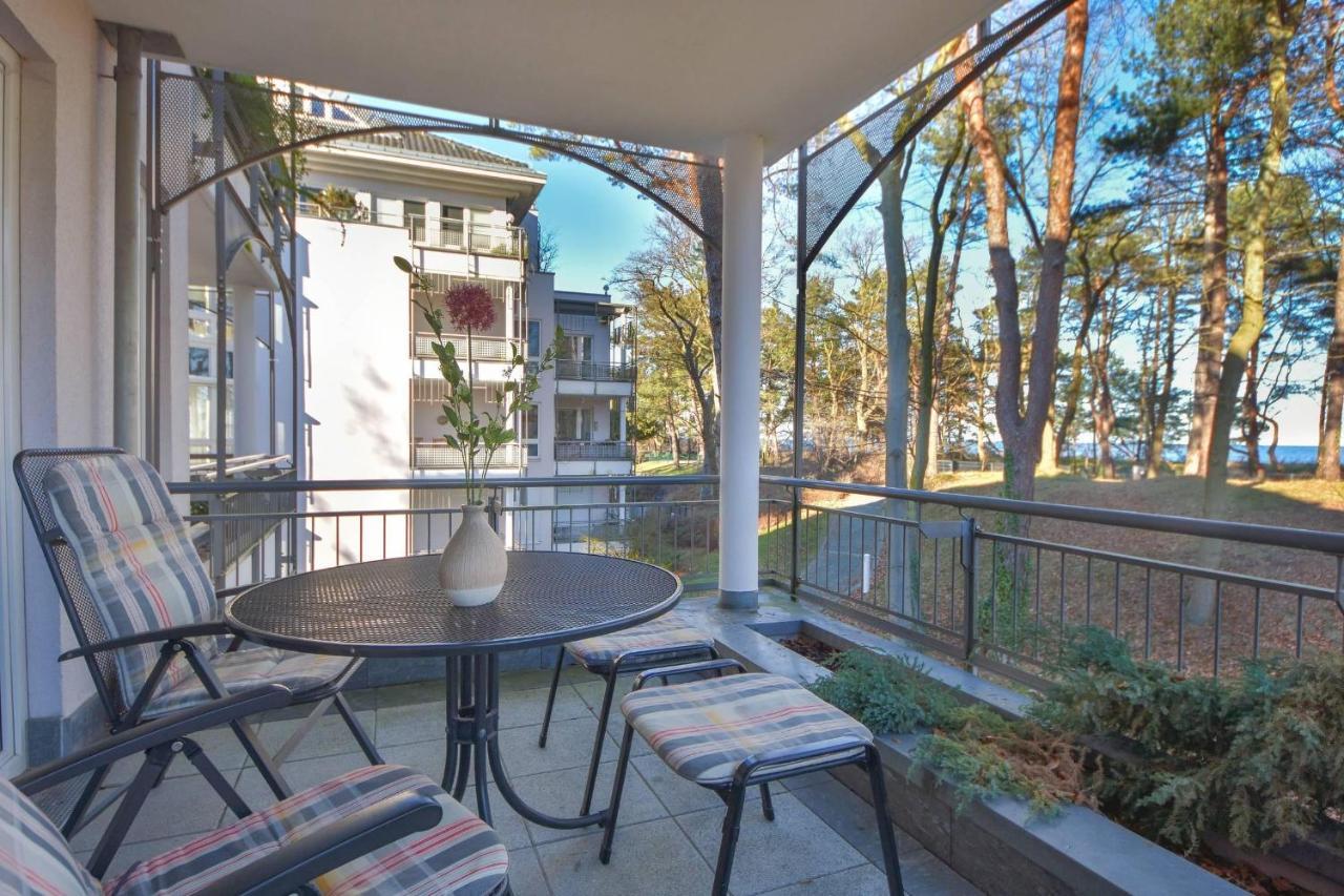 Villa Marfa Wohnung 5 Heringsdorf  Exterior photo