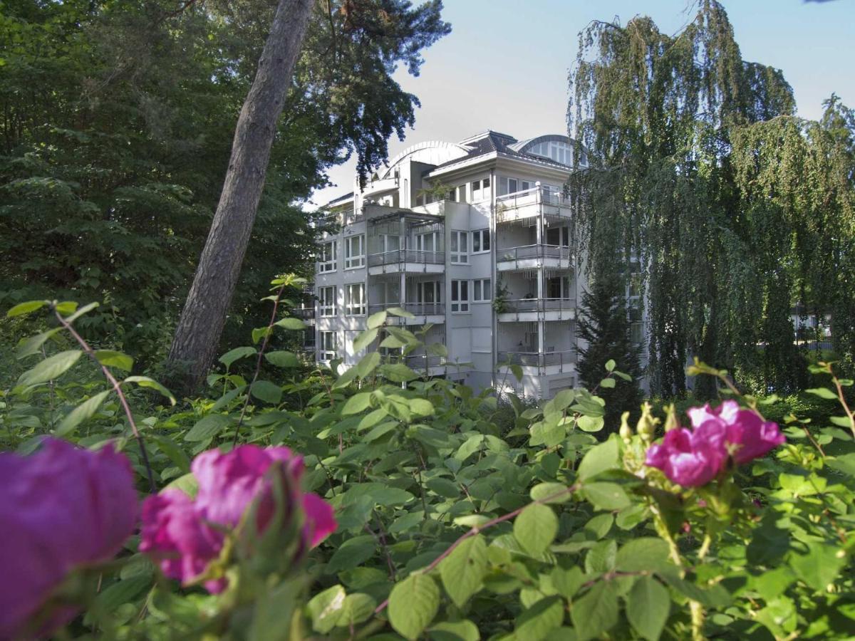 Villa Marfa Wohnung 5 Heringsdorf  Exterior photo